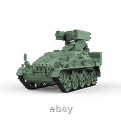 1/16 Germany Wiesel Ozelot Light Air Defence System Weapon Carrier
