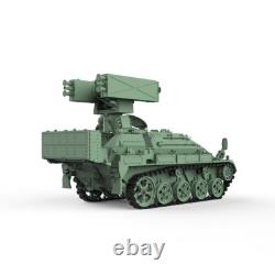 1/16 Germany Wiesel Ozelot Light Air Defence System Weapon Carrier