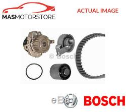 1 987 946 491 Bosch Timing Belt & Water Pump Kit G New Oe Replacement