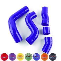 10 Colour Silicone Turbo Boost Hose Kit 99-06 Audi TT S3 Lean 1.8T 225ps APX BAM