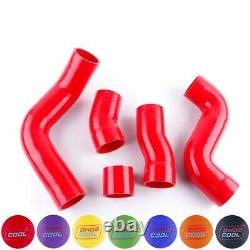 10 Colour Silicone Turbo Boost Hose Kit 99-06 Audi TT S3 Lean 1.8T 225ps APX BAM