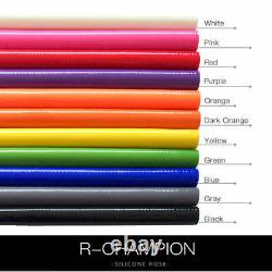 10 Colour Silicone Turbo Boost Hose Kit 99-06 Audi TT S3 Lean 1.8T 225ps APX BAM