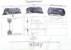 10 Federal Signal SS2000 APX Smart Siren-Light Interface Kit IK-C1F Touch Screen