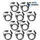 10pcs 2-wire Earpiece Compatible With Mtp6550 Xpr6550 Xpr6350 Xpr7550 Radio