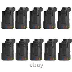 10X PMLN5709 Universal Carry Holster Kit For MOTOROLA APX6000 APX8000 Radio