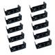 10pcs Hln6861 Mobile Radio Transceiver Mounting Kit Xtl Apx Series Bracket
