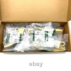 10x Diesel Timing Chain Kit Land Rover Discovery Jaguar Xf Fpace 204dta Dtd 2.0t