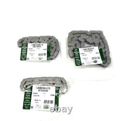 10x Diesel Timing Chain Kit Land Rover Discovery Jaguar Xf Fpace 204dta Dtd 2.0t