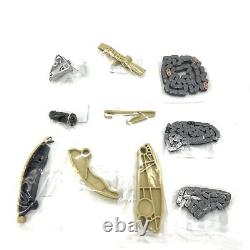 10x Diesel Timing Chain Kit Land Rover Discovery Jaguar Xf Fpace 204dta Dtd 2.0t