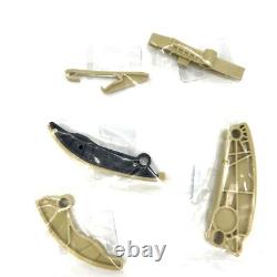 10x Diesel Timing Chain Kit Land Rover Discovery Jaguar Xf Fpace 204dta Dtd 2.0t