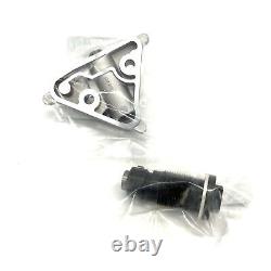 10x Diesel Timing Chain Kit Land Rover Discovery Jaguar Xf Fpace 204dta Dtd 2.0t