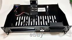 19 Rack Mount Kit for Motorola APX Remote Head Radios APX4500 6500 7500 O5 O7