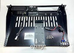 19 Rack Mount Kit for Motorola APX Remote Head Radios APX4500 6500 7500 O5 O7