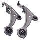 2 Pcs Front Lower Control Arm A-arms For Nissan Altima 2013 Coupe Rk620196