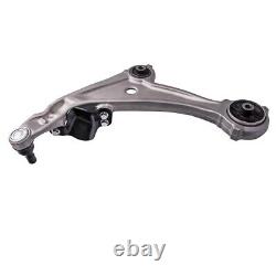 2 Pcs Front Lower Control Arm A-Arms for Nissan Altima 2013 Coupe RK620196