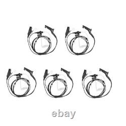 2-Wire Surveillance Earpiece For XPR7380 XPR7500 XPR7550 XPR7580 Radio 5PCS