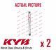 2 X New Kyb Rear Axle Shock Absorbers Pair Struts Shockers Oe Quality 553243