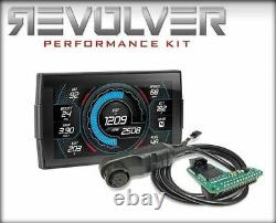 2001 Ford 7.3L Revolver Performance Kit Manual 6-Chip Master Box APX1 14107-3