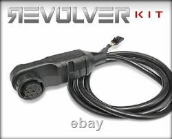 2001 Ford 7.3L Revolver Performance Kit Manual 6-Chip Master Box APX1 14107-3