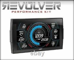 2001 Ford 7.3L Revolver Performance Kit Manual 6-Chip Master Box APX1 14107-3