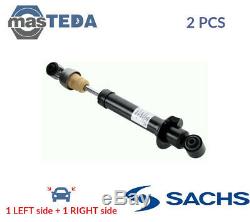 2x SACHS REAR SHOCK ABSORBERS STRUTS SHOCKERS 170 817 P NEW OE REPLACEMENT
