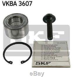 2x SKF FRONT WHEEL BEARING KIT SET VKBA 3607 I NEW OE REPLACEMENT