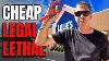 A 5 Self Defense Weapon You Can Legally Take Anywhere
