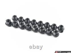 APEX Wheels APEX 75mm M12 BMW 4 Lug Bullet Nose Stud Kit Black