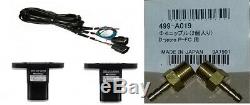 APEXi Power FC D-Jetro MAP Sensors + Nipples Kit for Nissan RB26DETT R32 R33 R34