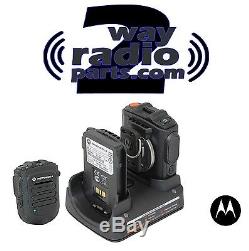 APX8000 XE APX2000 APX4000 Motorola Bluetooth Wireless Remote Speaker Mic Kit