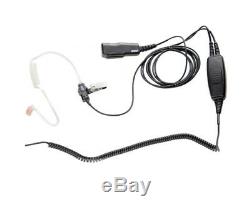 ARC T22075 2-Wire Surveillance Earpiece Kit for Motorola Multi-Pin XPR and APX