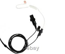 ARC T23075 Two-Wire Headset Kit for Motorola Multi-Pin XPR and APX Radios