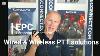 Air Pro Wireless Motorola Apx Ble Combo Kit Pairing Video