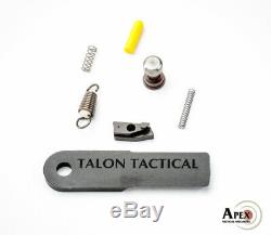 Apex 100-026 Action Enhancement Polymer Trigger & Duty/Carry Kit for M&P 9mm/40