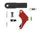 Apex 100-056 Action Enhancement Red Trigger & Duty/carry Kit For M&p Shield 9/40