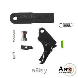 Apex 100-067 Action Enhancement Trigger & Duty/Carry Kit for S&W M&P Shield 2.0