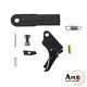 Apex 100-171 Action Enhancement Trigger & Duty/carry Kit For Shield 2.0 9/40