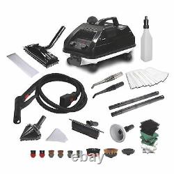 Apex Steam Cleaner with Luxor Cart 40-Pc. Accessory Kit, Model# APX500