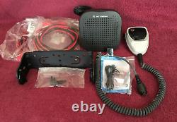 Apx Dashmount Kit With Hsn4040a Speaker Hmn1090d MIC Hln7002a Bracket