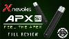 Apx S1 By Nevoks Full Review