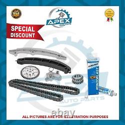 Audi A1 Sportback (8xa, 8xf) Caxc 1.4 Tsi Petorl Timing Chain Kit Brand New