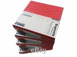 Audi A6 (4b2, C5) 1.8 T Quattro Piston Rings Set 4cyl. Mahle 033 16 N0