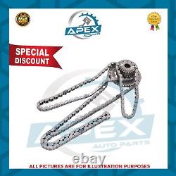 Audi Cdnb Cdnc 2.0l Petrol Engine Timing Chain Kit A4 A5 B8 Q5 A3 Sportsback New