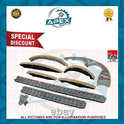 Audi Q7 Cjma 3.0 Diesel Timing Chain Kit Tck218ng