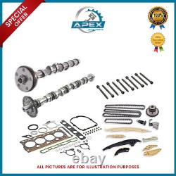 Audi Seat VW 2.0L TFSI Cdnc Cjka Cdnb Camshaft Kit With Engine Conversion Parts New