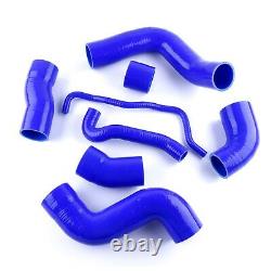 Audi Tt/s3/seat Leon Cupra R 225ps 1.8t Apx/bam 98-06 Silicone Turbo Boost Hose