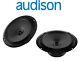 Audison Apx 6.5 16,5 Cm 2 Voies Système Coaxial Apx6.5 Kit Coax 2way 165mm 1