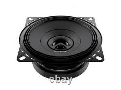 Audison Prima APX 4 4 Inch 100mm 2 Way Coaxial Speakers 120w Peak RMS Kit