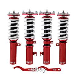 BFO Coilover 24-way Damper Shocks Springs Kit For Toyota Camry SE LE XLE 07-11