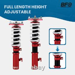 BFO Coilover 24-way Damper Shocks Springs Kit For Toyota Camry SE LE XLE 07-11